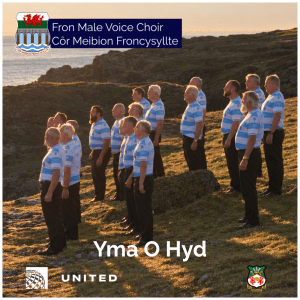 "Yma O Hyd" – Single Download